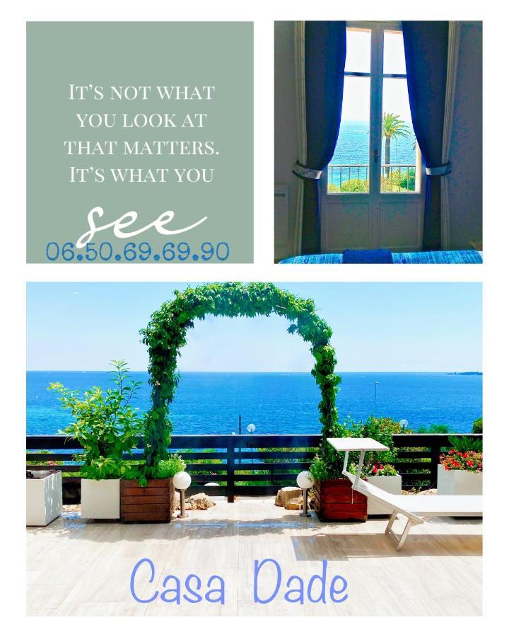 Casa Dade Βίλα Κάννες Εξωτερικό φωτογραφία
